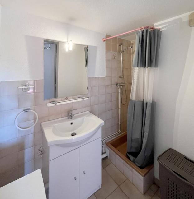 Appartement 4 Personnes Piscine 300 Plage 4Pb287 Le Barcares Luaran gambar