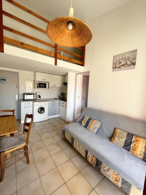 Appartement 4 Personnes Piscine 300 Plage 4Pb287 Le Barcares Luaran gambar